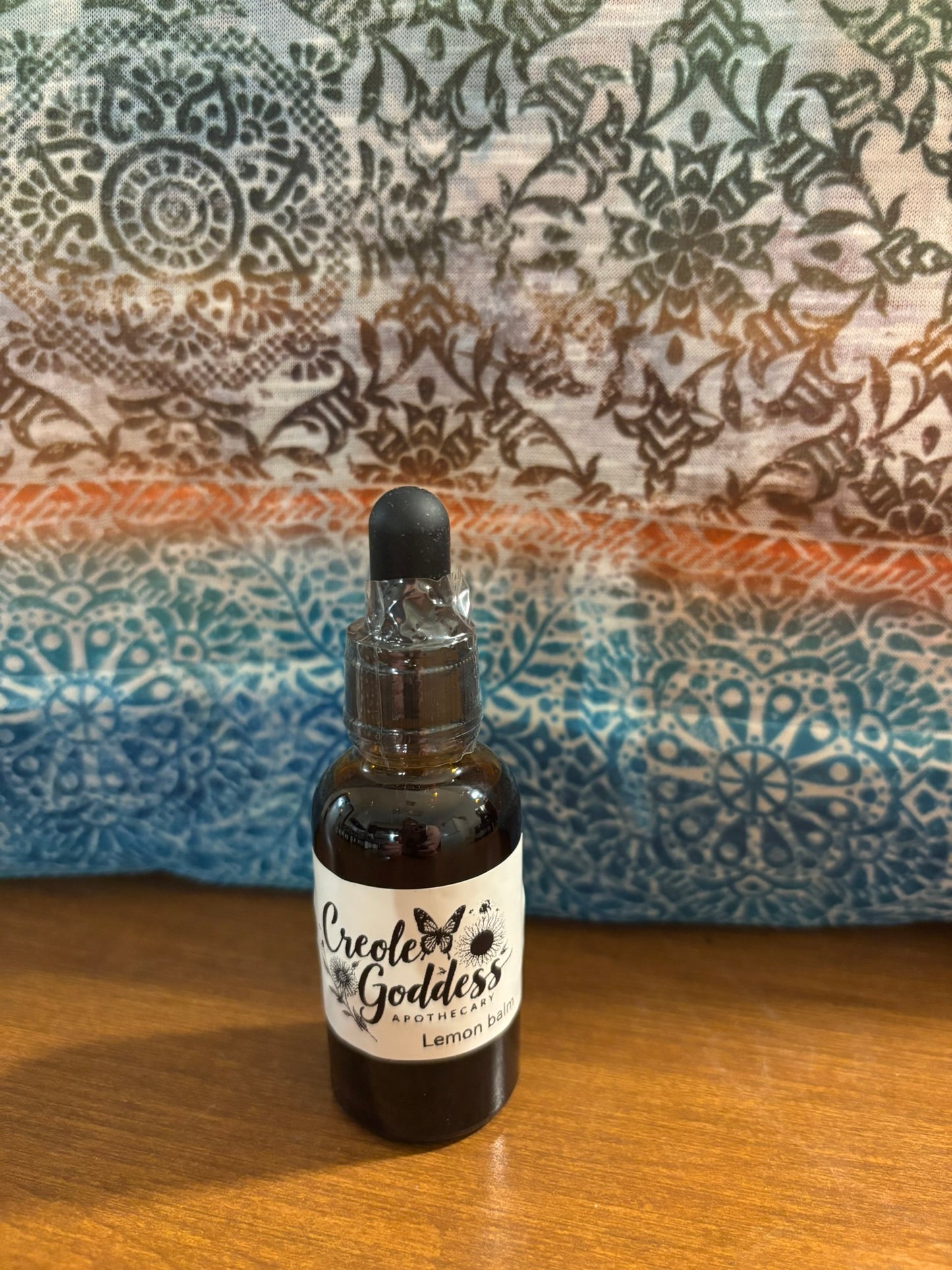 Lemon balm Tincture