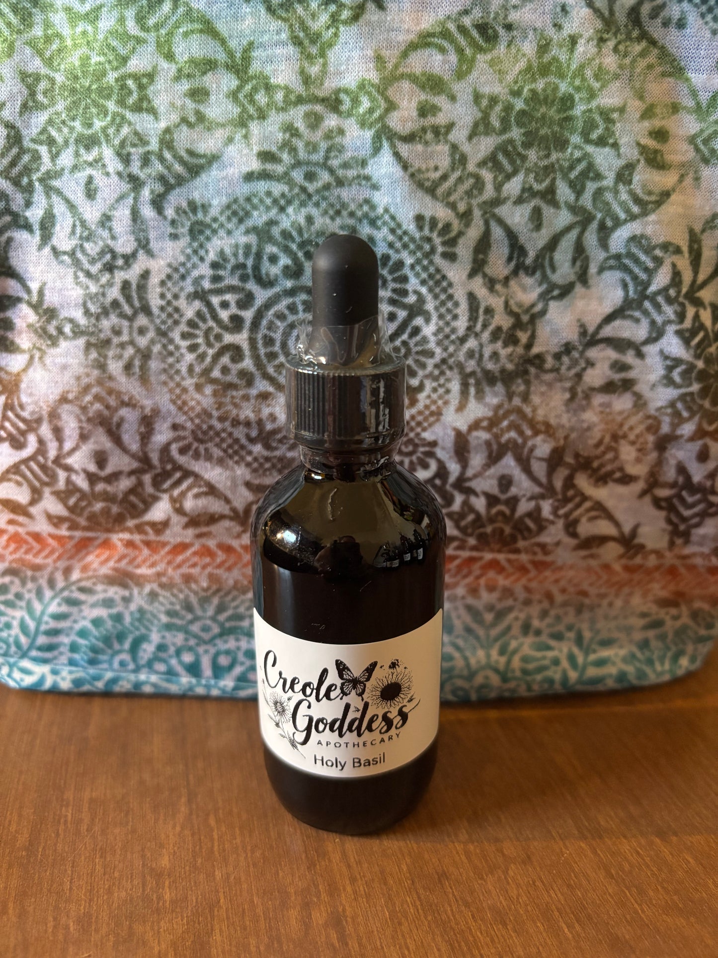 Holy Basil Tincture