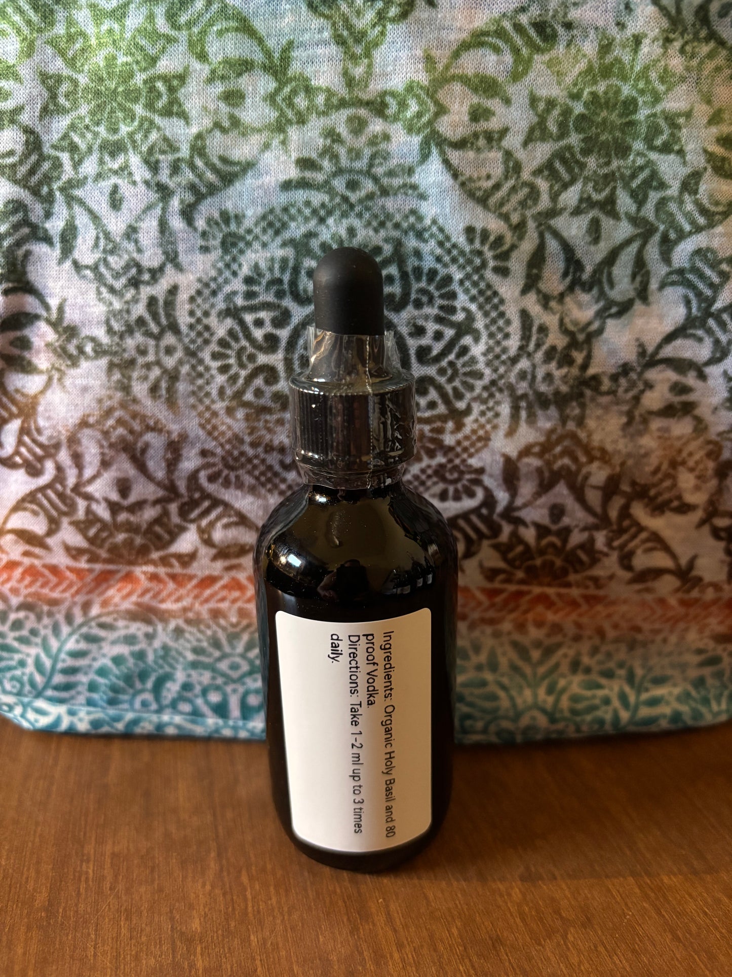 Holy Basil Tincture