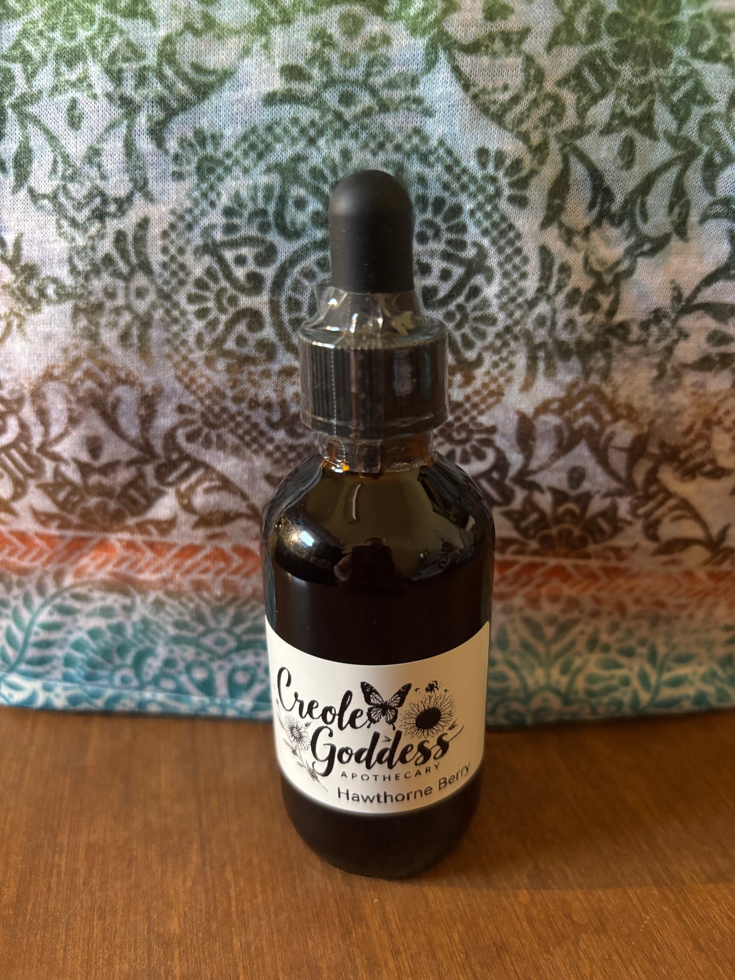 Hawthorn Berry Tincture