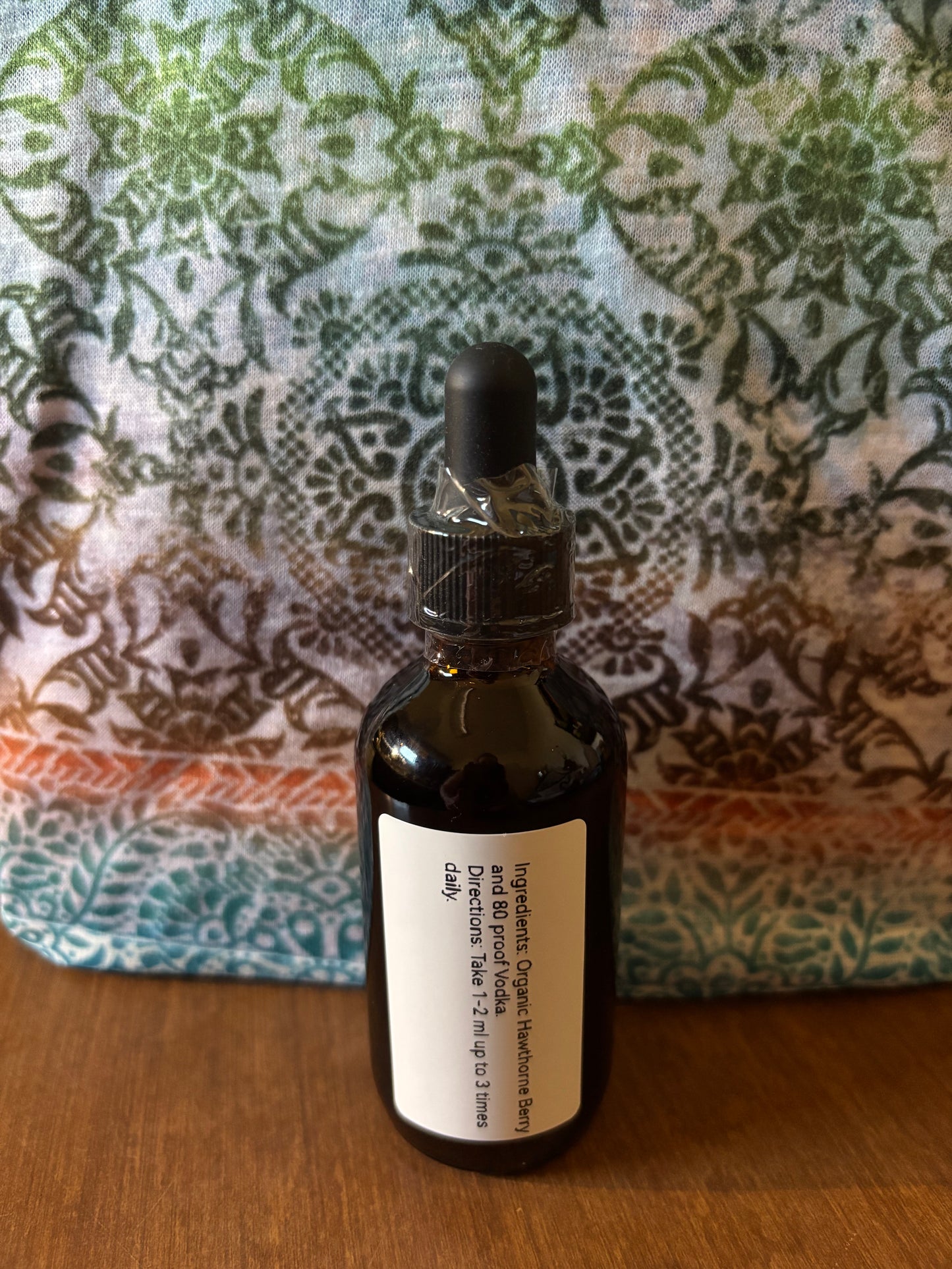 Hawthorn Berry Tincture