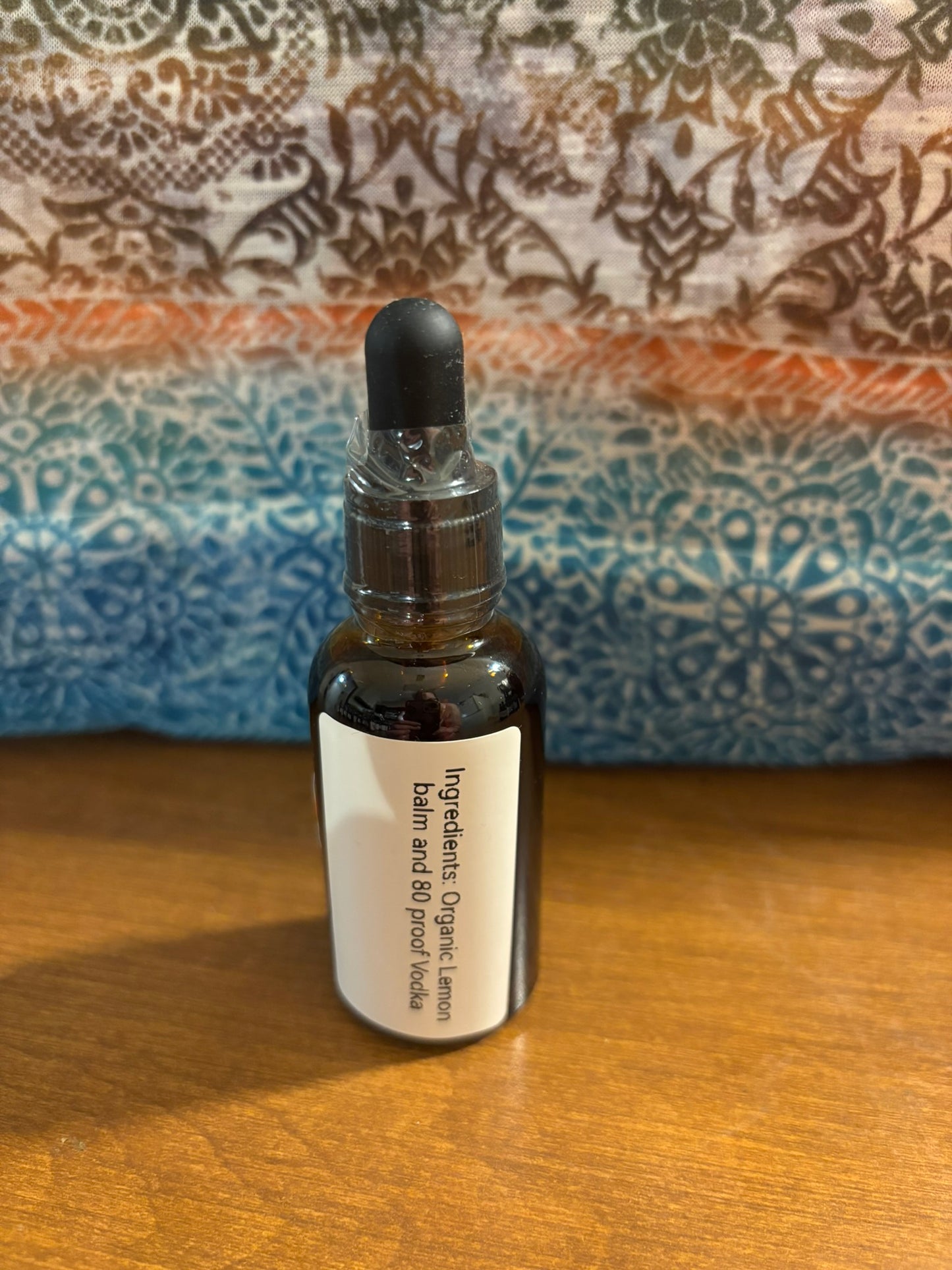Lemon balm Tincture