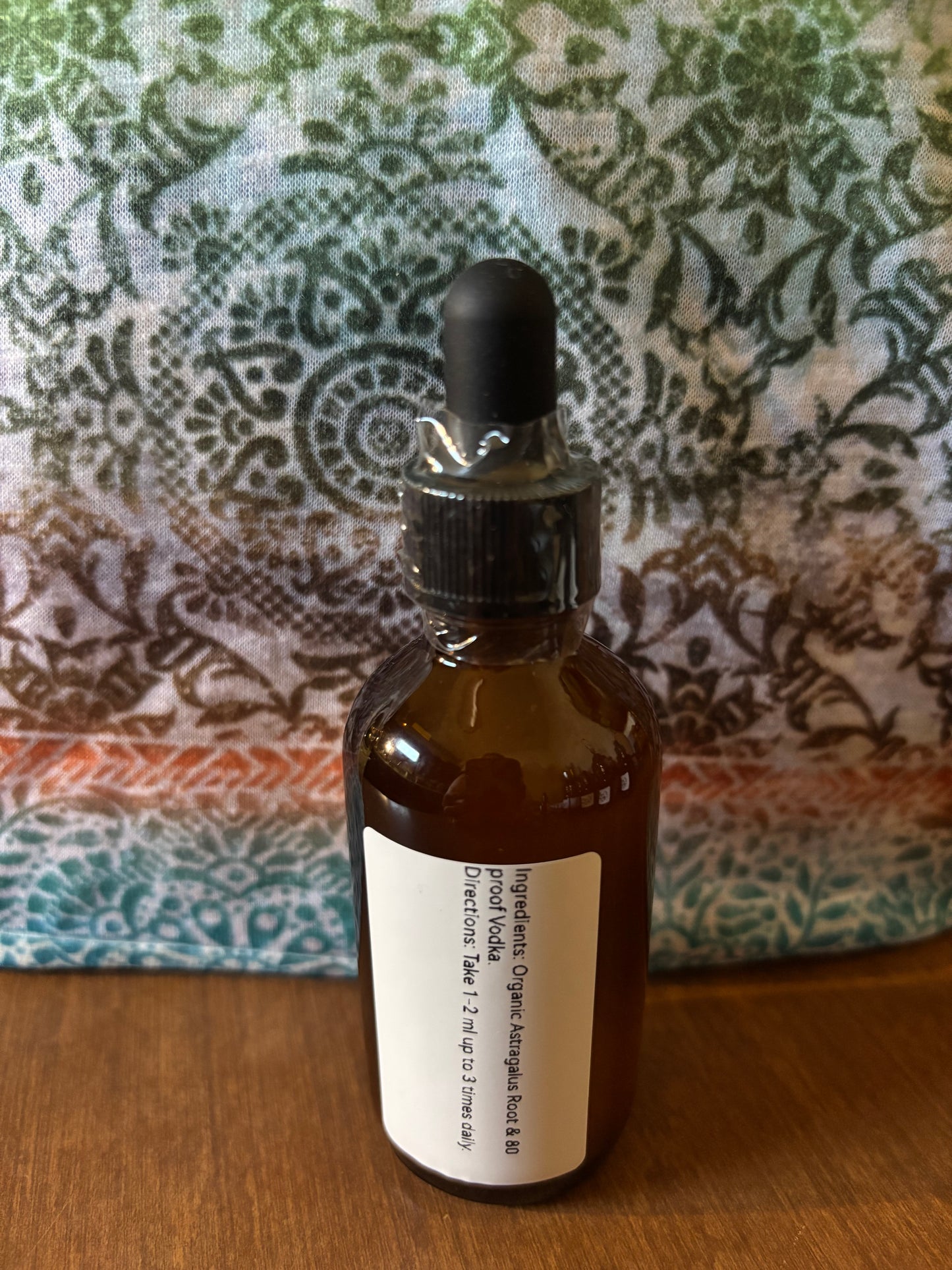 Astragalus Root Tincture